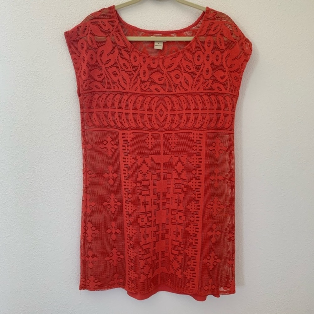 Lucky Brand mini slip dress
